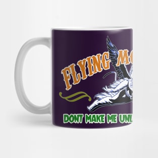 winged monkeys Mug